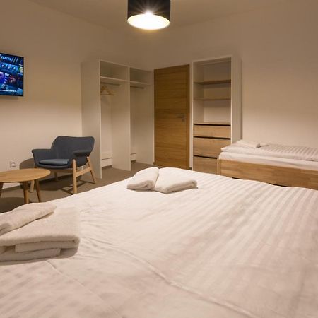Apartmany Sara Svoboda nad Úpou Zewnętrze zdjęcie