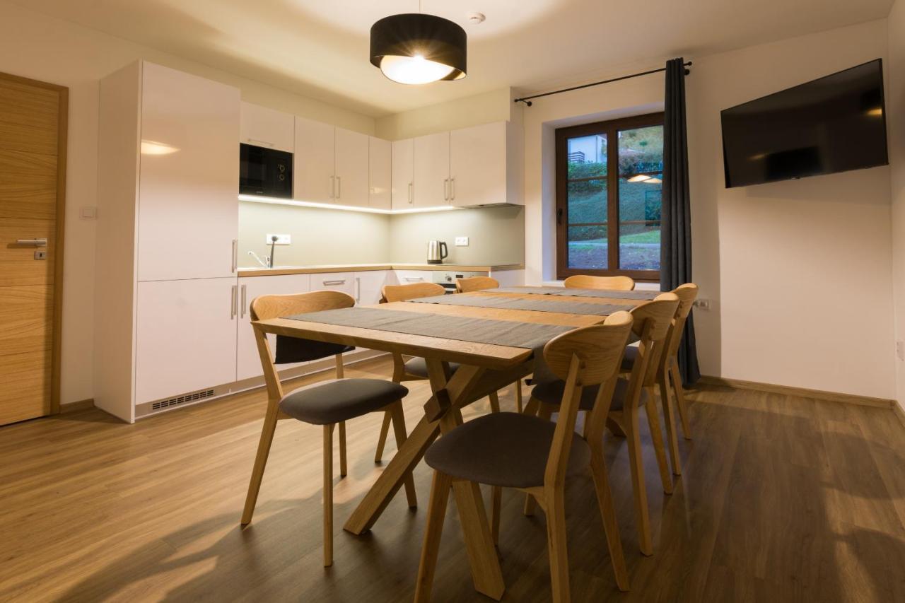 Apartmany Sara Svoboda nad Úpou Zewnętrze zdjęcie