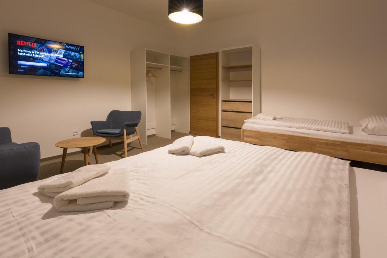 Apartmany Sara Svoboda nad Úpou Zewnętrze zdjęcie