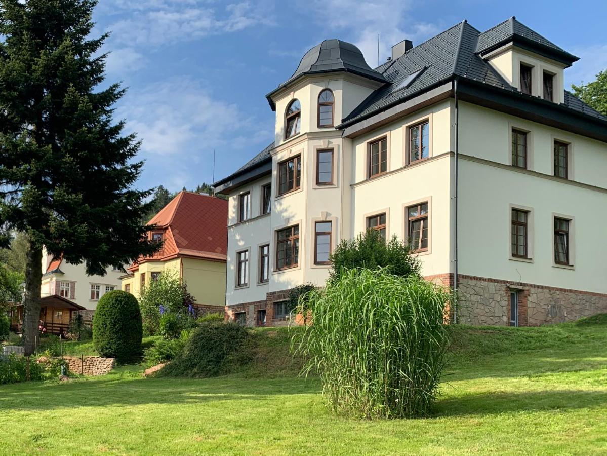 Apartmany Sara Svoboda nad Úpou Zewnętrze zdjęcie