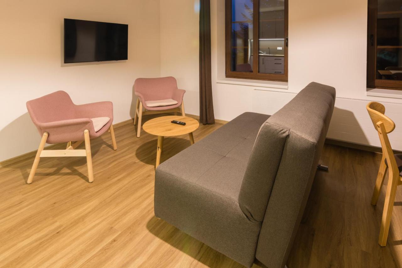 Apartmany Sara Svoboda nad Úpou Zewnętrze zdjęcie