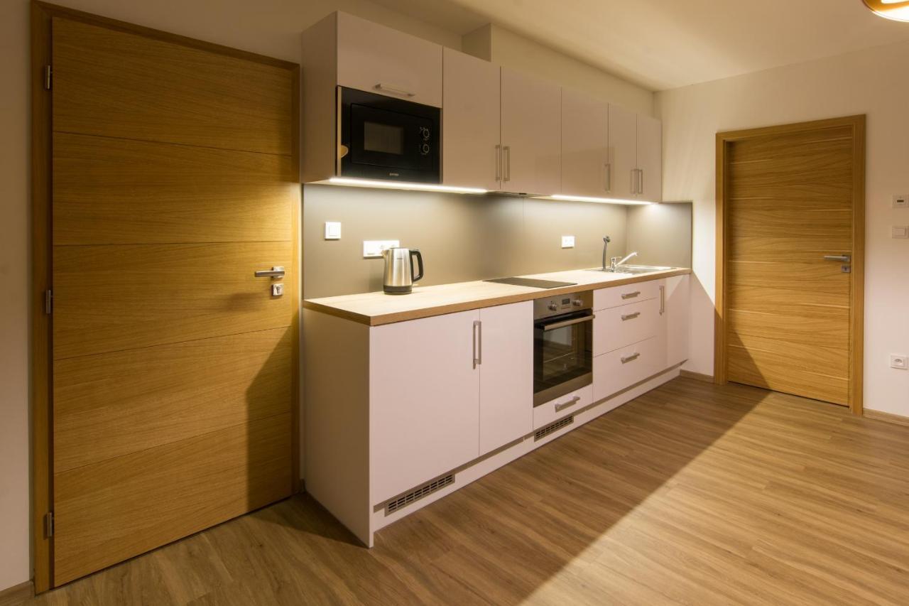 Apartmany Sara Svoboda nad Úpou Zewnętrze zdjęcie