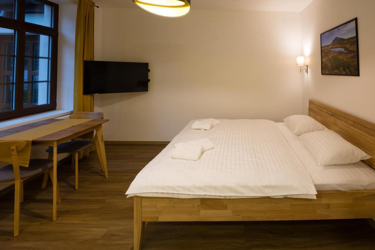 Apartmany Sara Svoboda nad Úpou Zewnętrze zdjęcie