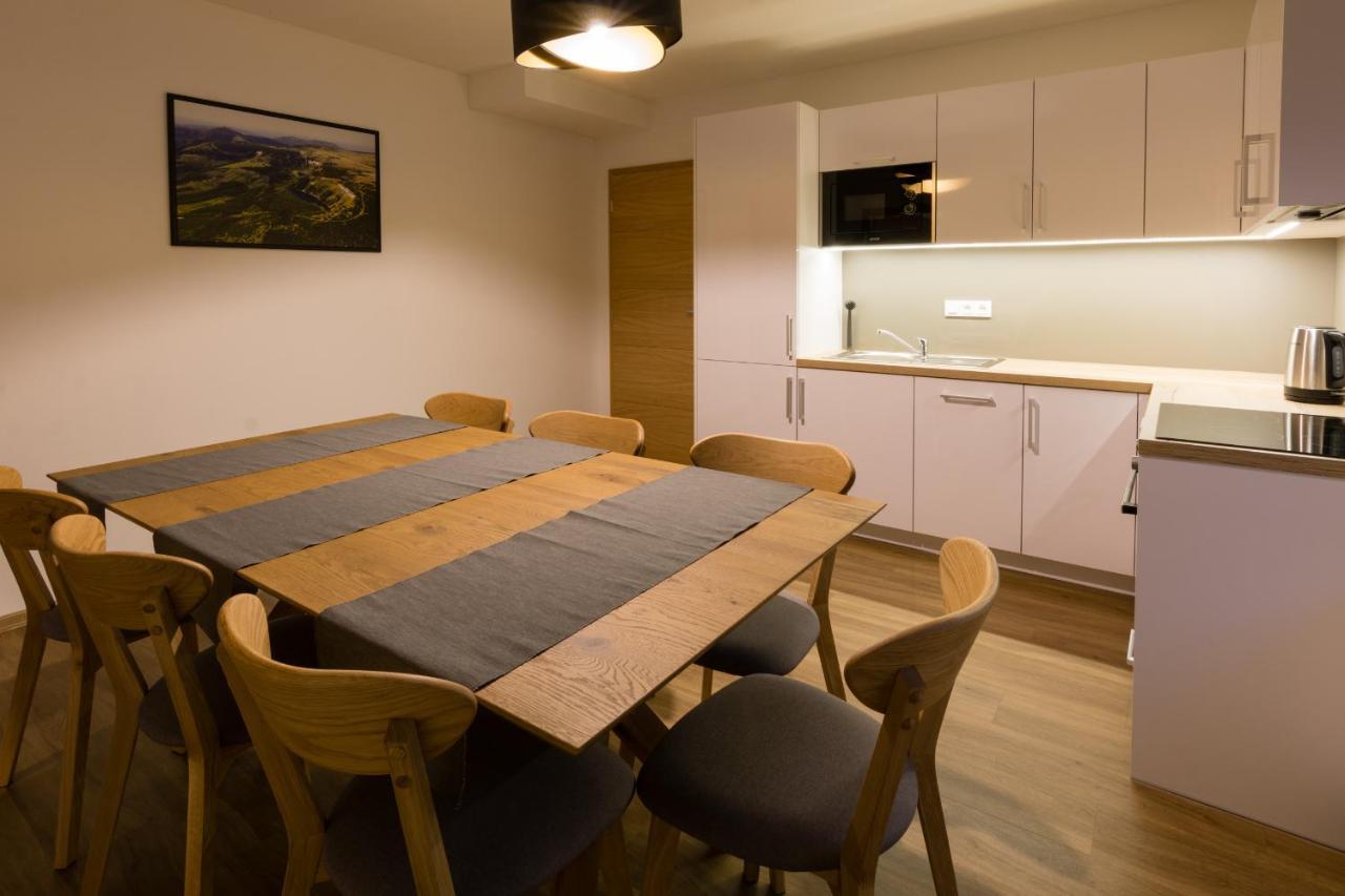 Apartmany Sara Svoboda nad Úpou Zewnętrze zdjęcie